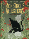 Cover image for Monstrous Affections